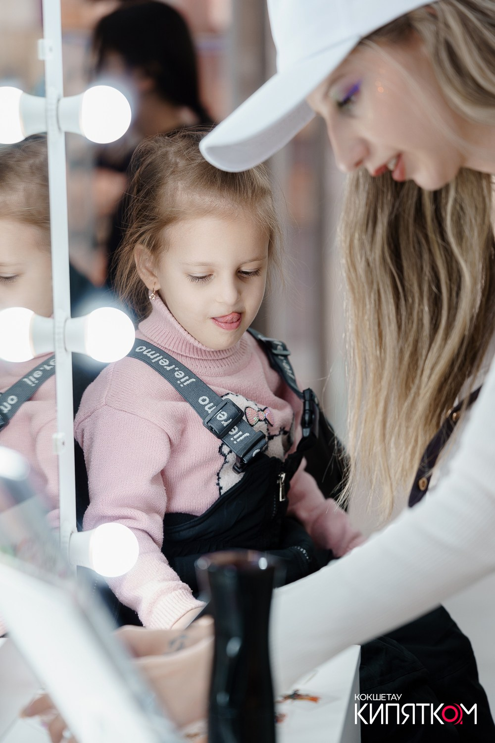 GLORIA JEANS. КИПЯТКОМ КОКШЕТАУ