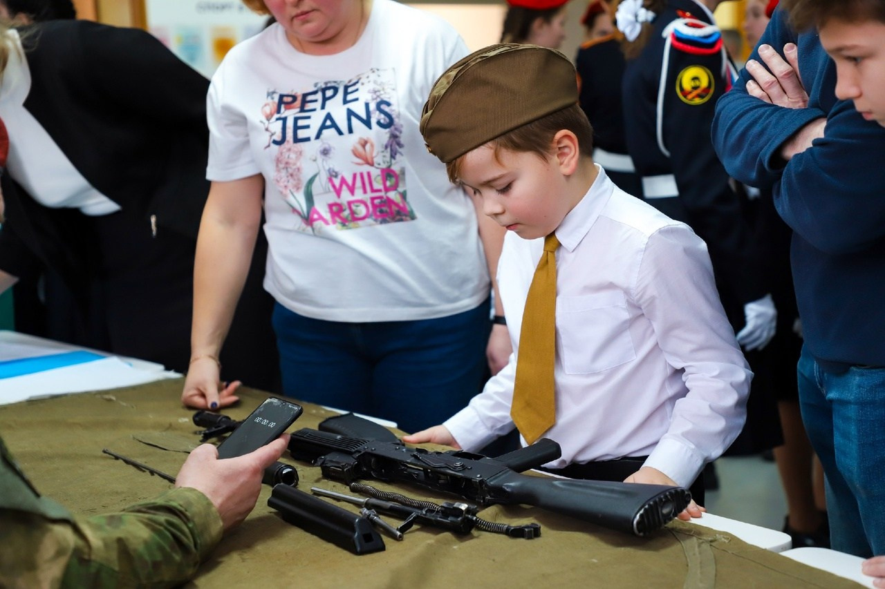 Кадеты и Юнармия. K-pop (и не только) фотограф в Москве Светлана Полякова