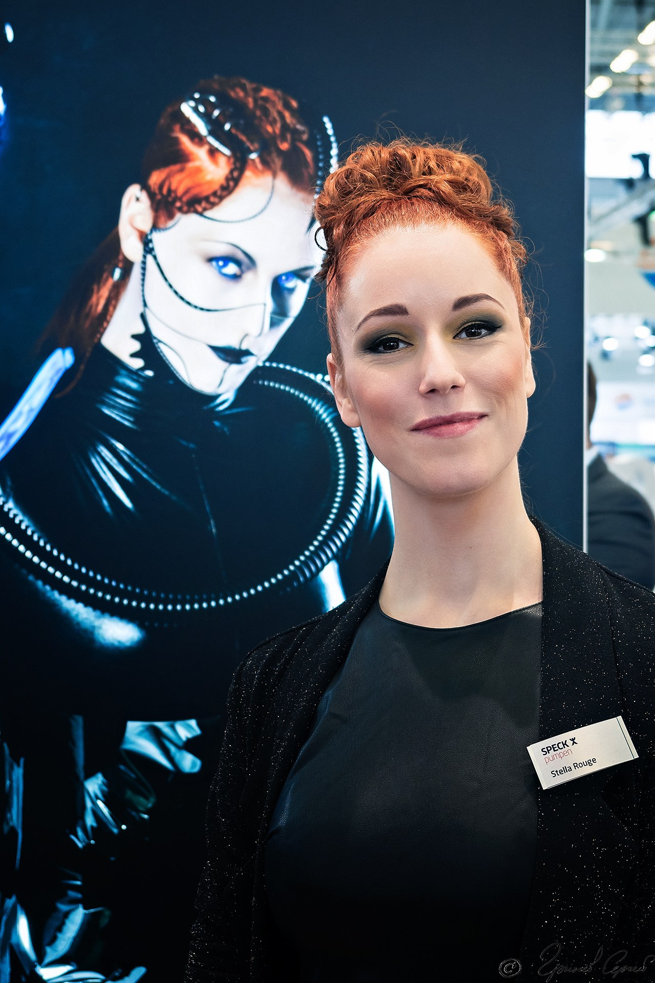 Портреты разноплановые. Фотограф