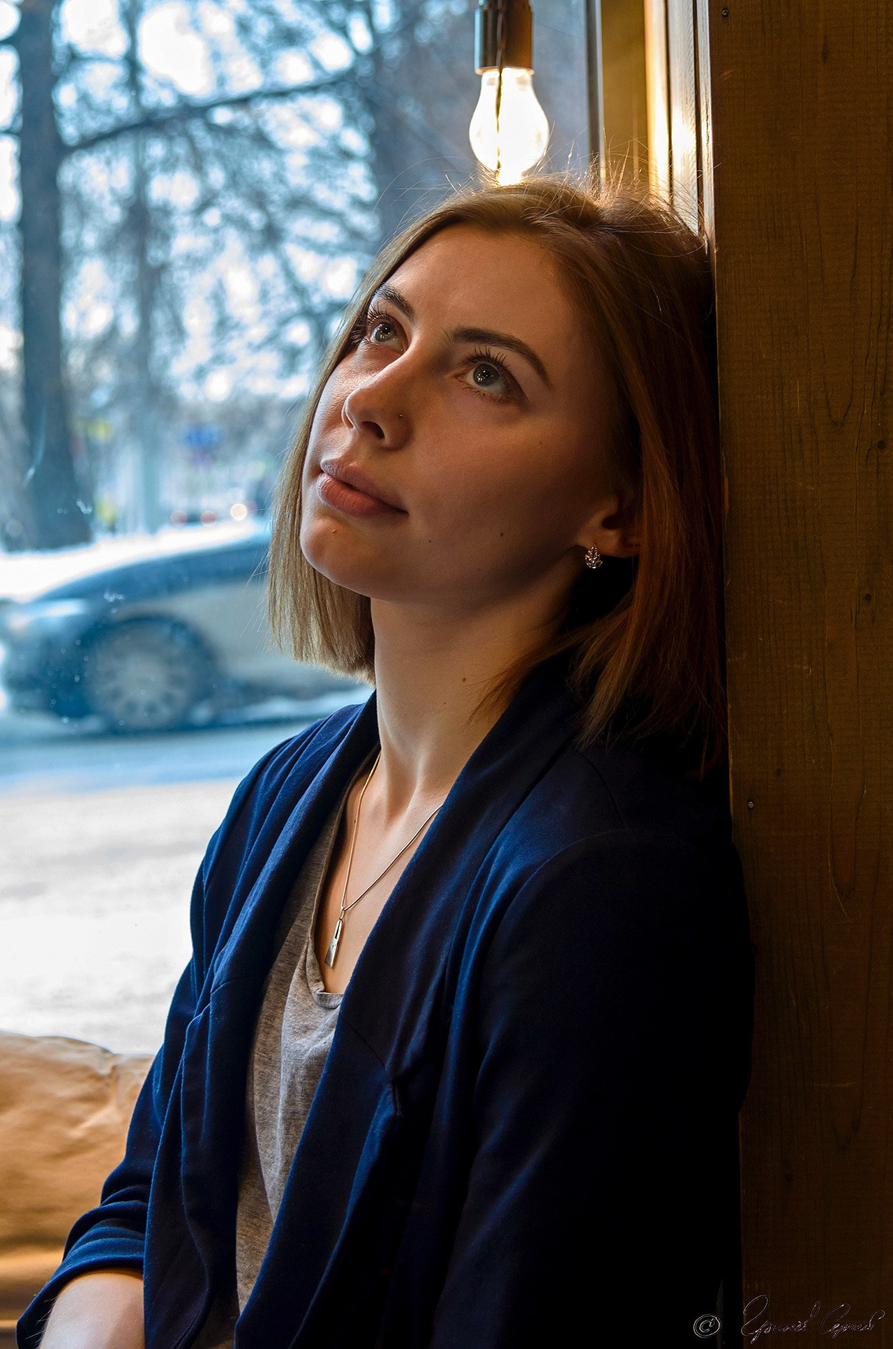 Портреты разноплановые. Фотограф