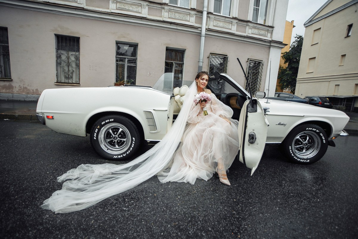 Избранные фотографии. Свадебный фотограф СПБ