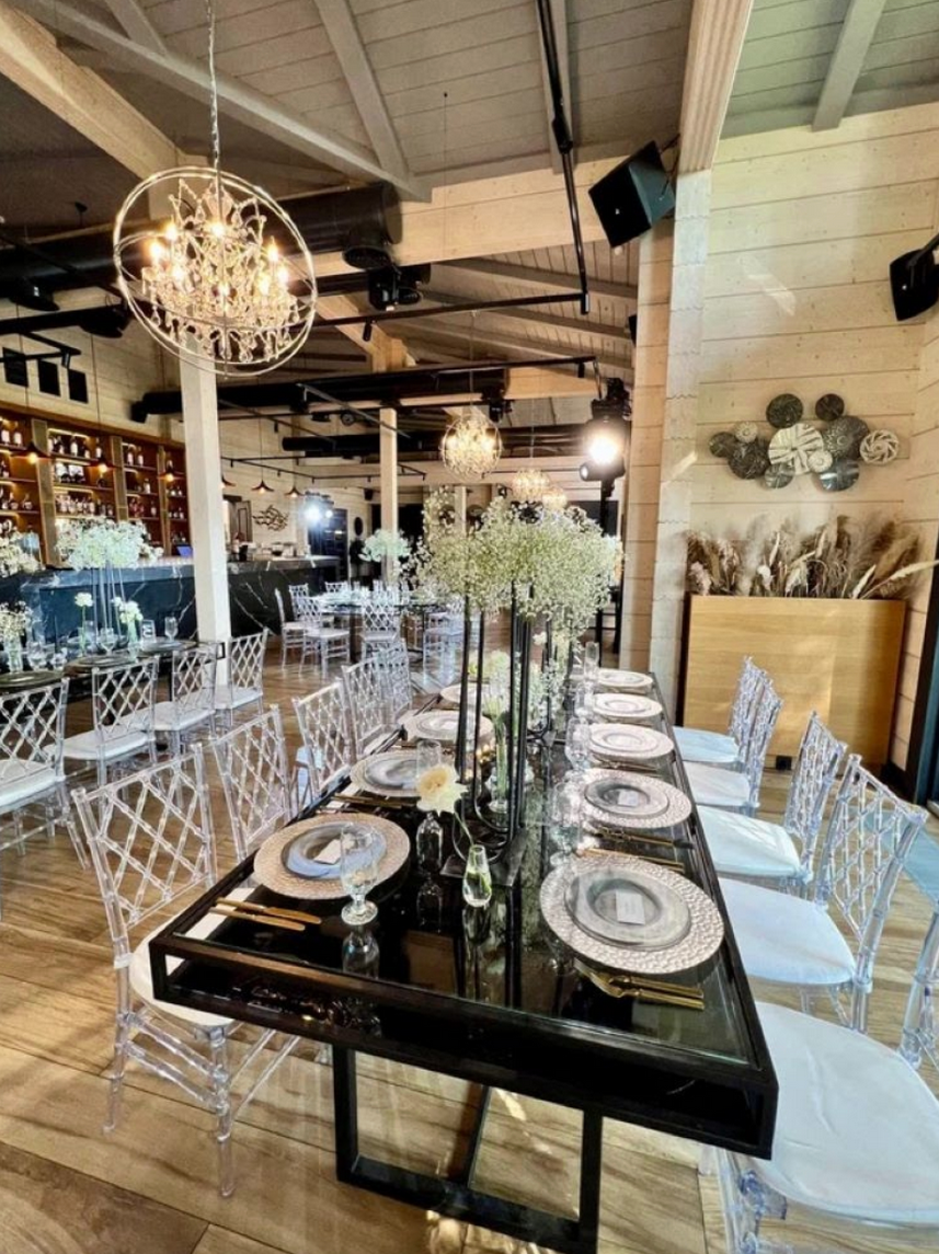 Площадка № 3-8. Свадебный организатор Москва