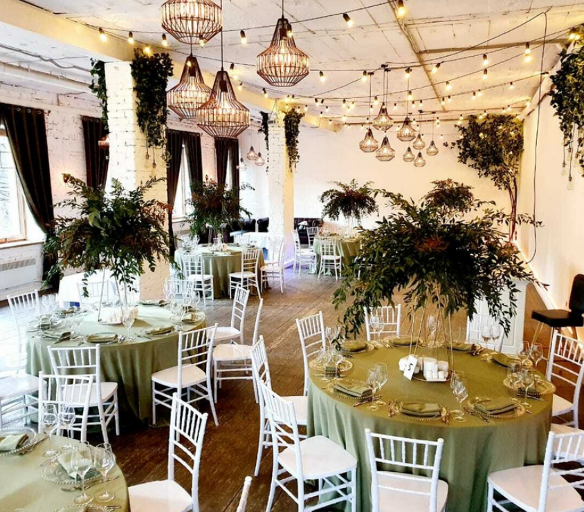 Площадка № 2-12. Свадебный организатор Москва