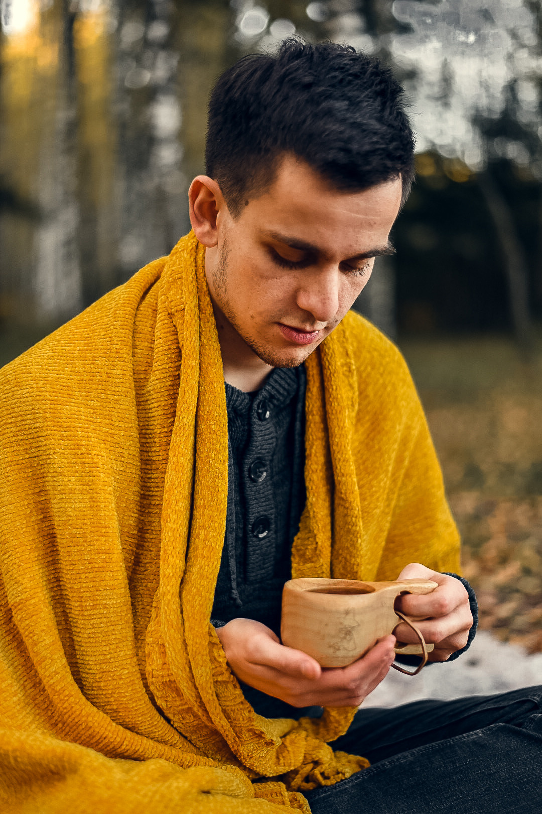 Пикник на природе. Фуд и предметный фотограф Москва