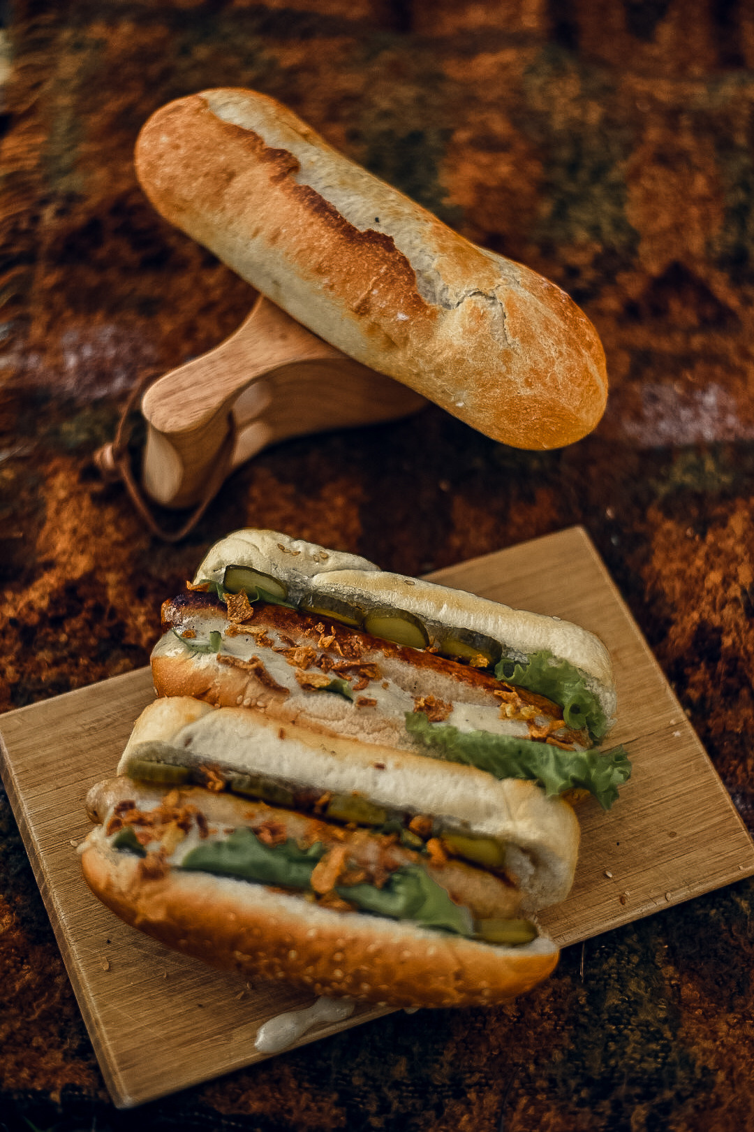 Пикник на природе. Фуд и предметный фотограф Москва