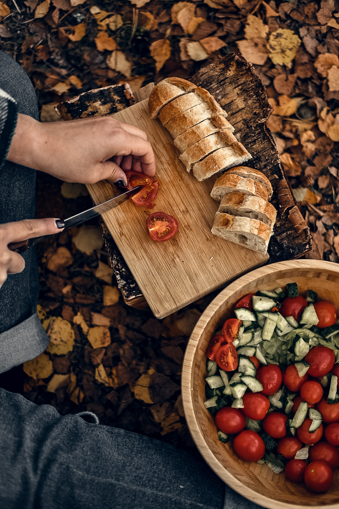 Пикник на природе. Фуд и предметный фотограф Москва
