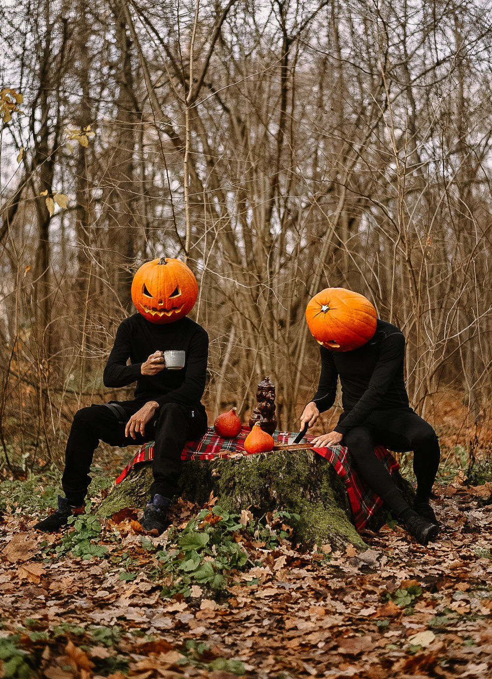 Хэллоуин. Фуд и предметный фотограф Москва