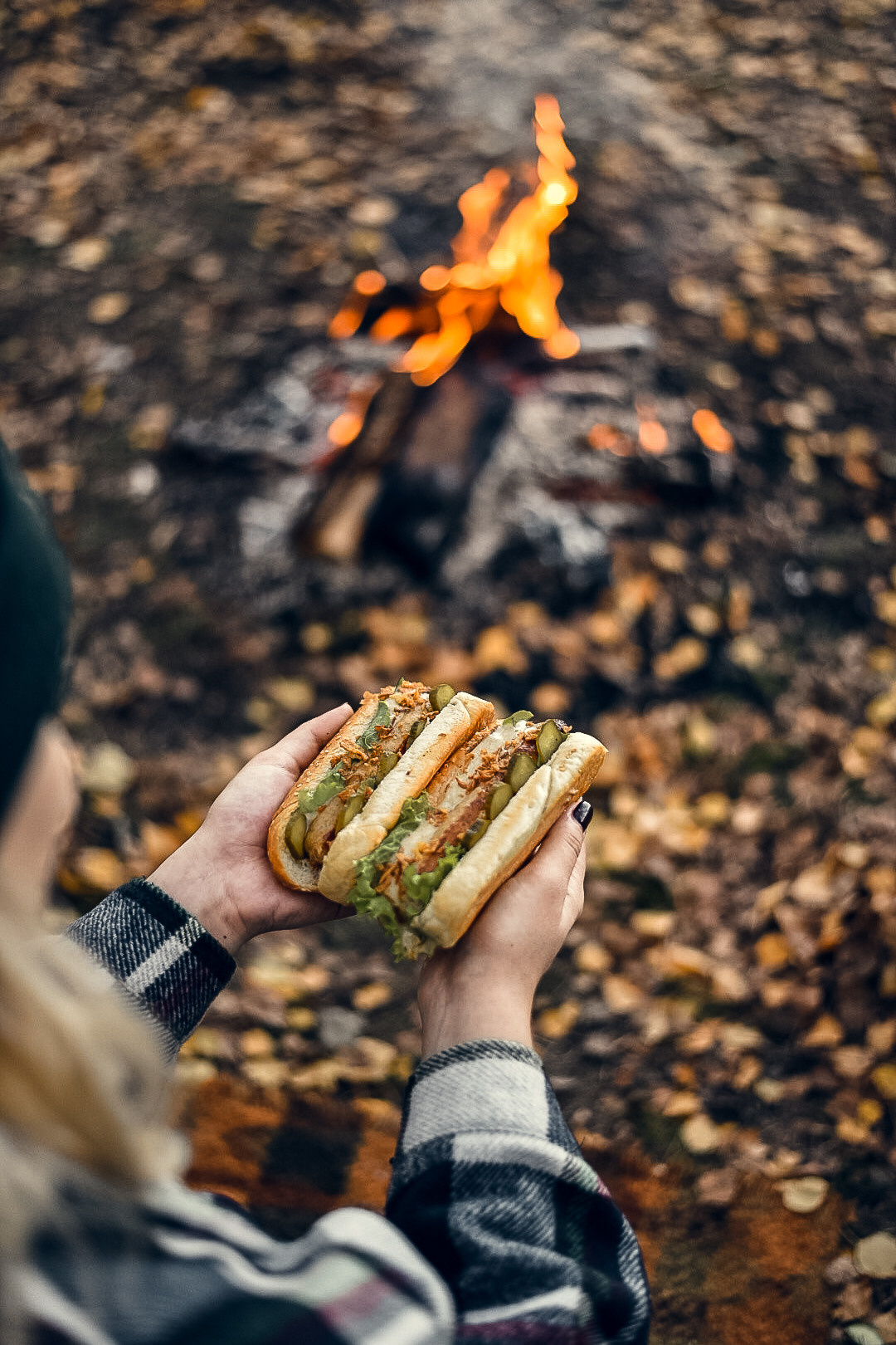 Пикник на природе. Фуд и предметный фотограф Москва