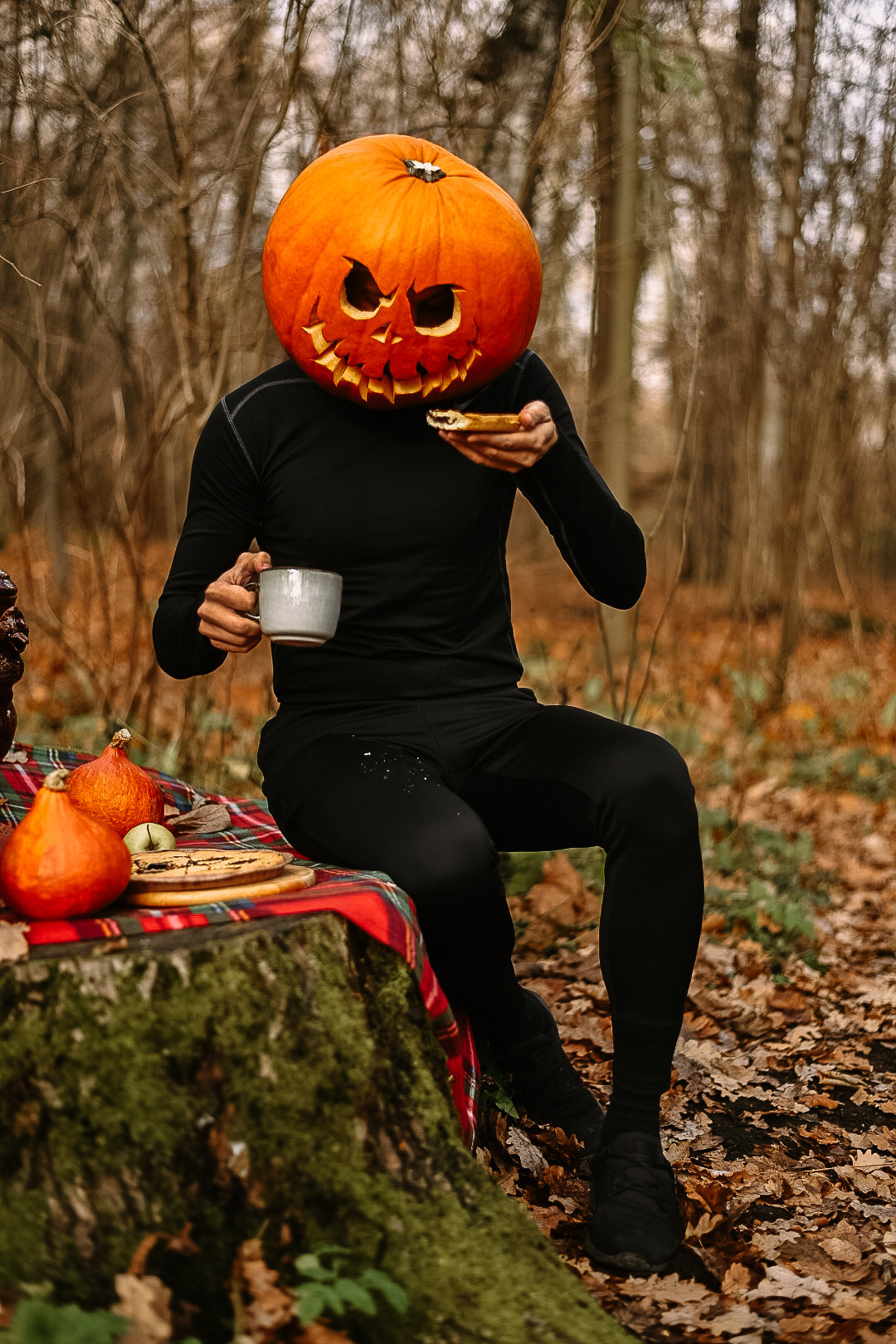 Хэллоуин. Фуд и предметный фотограф Москва