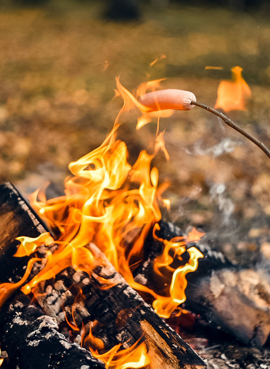 Пикник на природе. Фуд и предметный фотограф Москва