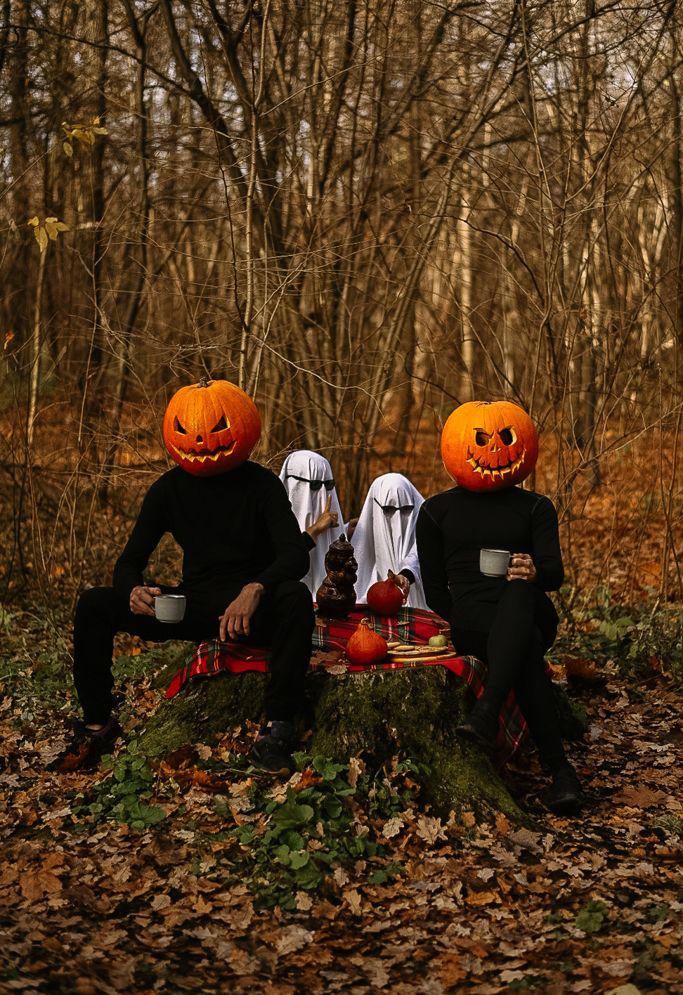 Хэллоуин. Фуд и предметный фотограф Москва