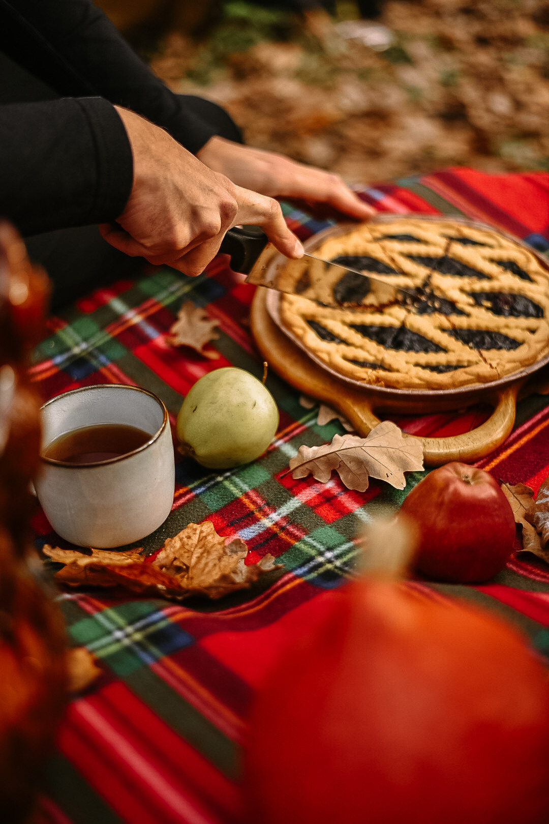 Хэллоуин. Фуд и предметный фотограф Москва
