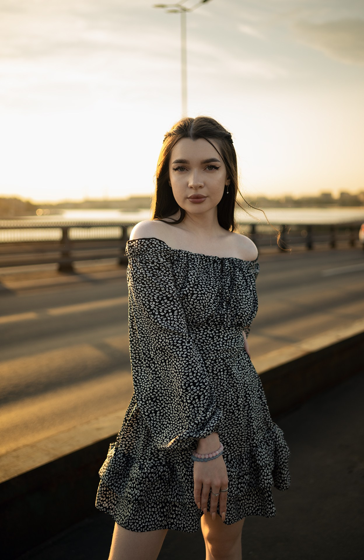 Вдоль набережной. Фотограф в Санкт-Петербурге Ваня Ковтун