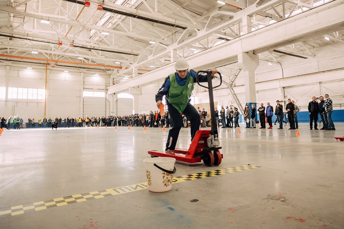 Индустриальный фестиваль. Свадебный фотограф Челябинск, Екатеринбург, Курган — Виктор Слуднов