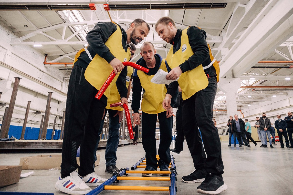 Индустриальный фестиваль. Свадебный фотограф Челябинск, Екатеринбург, Курган — Виктор Слуднов