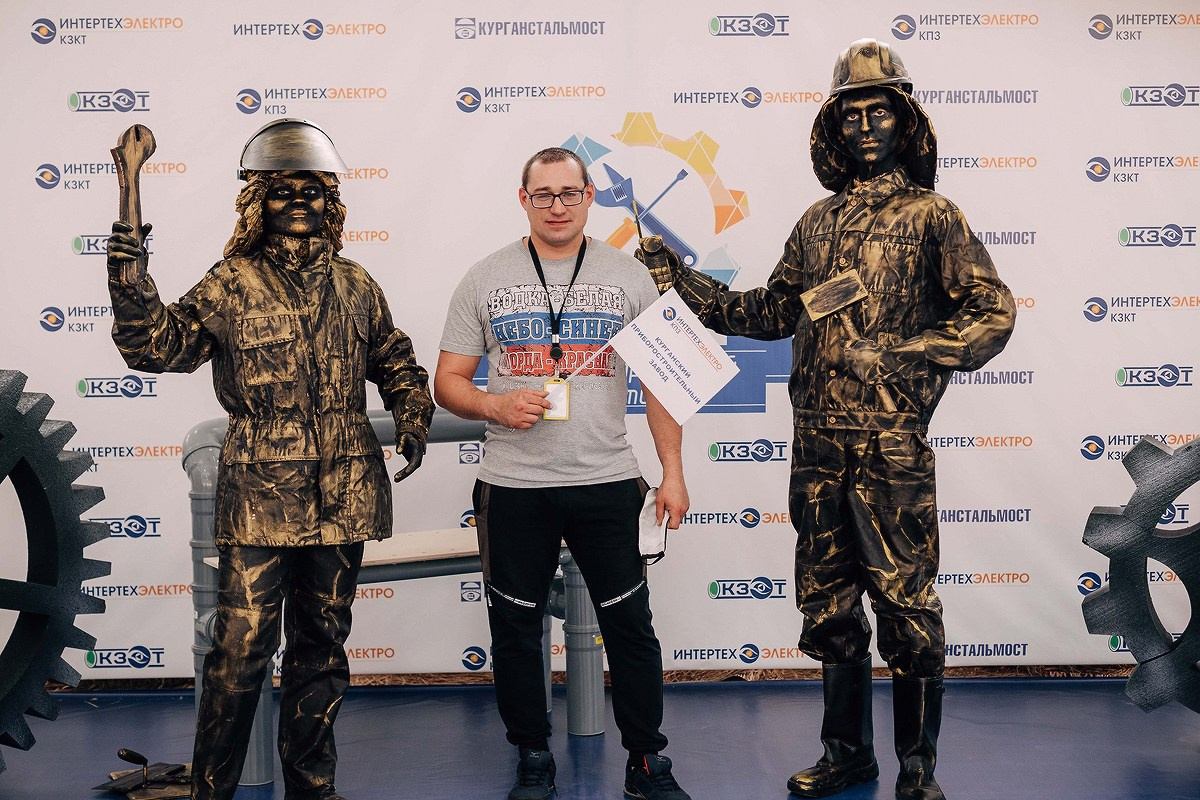 Индустриальный фестиваль. Свадебный фотограф Челябинск, Екатеринбург, Курган — Виктор Слуднов