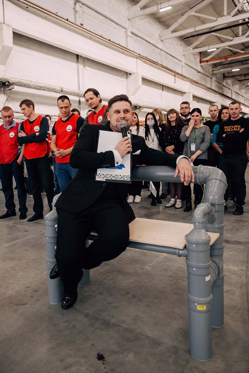 Индустриальный фестиваль. Свадебный фотограф Челябинск, Екатеринбург, Курган — Виктор Слуднов