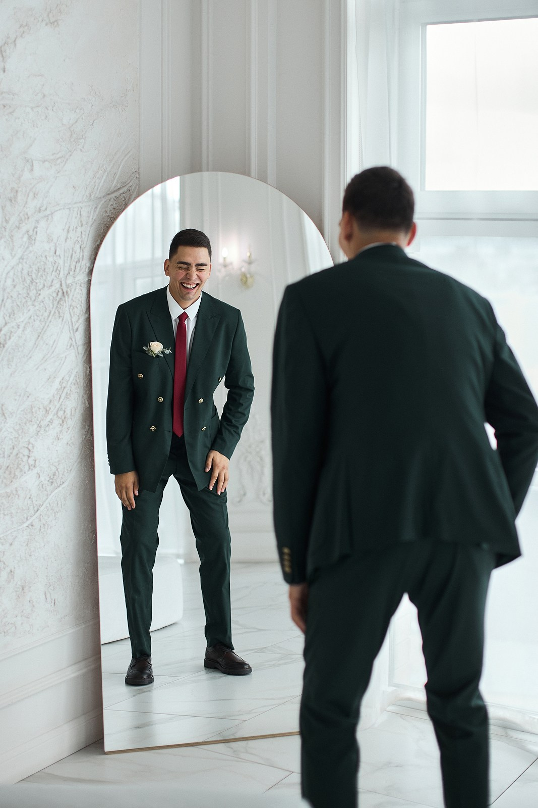 Дима и Света. Свадебный фотограф Челябинск, Екатеринбург, Курган — Виктор Слуднов