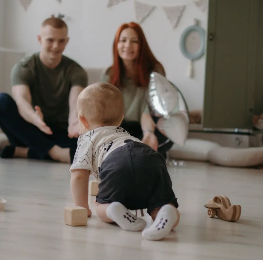 Студийные семейные съемки. Семейный фотограф в Новосибирске Юрк Виктория