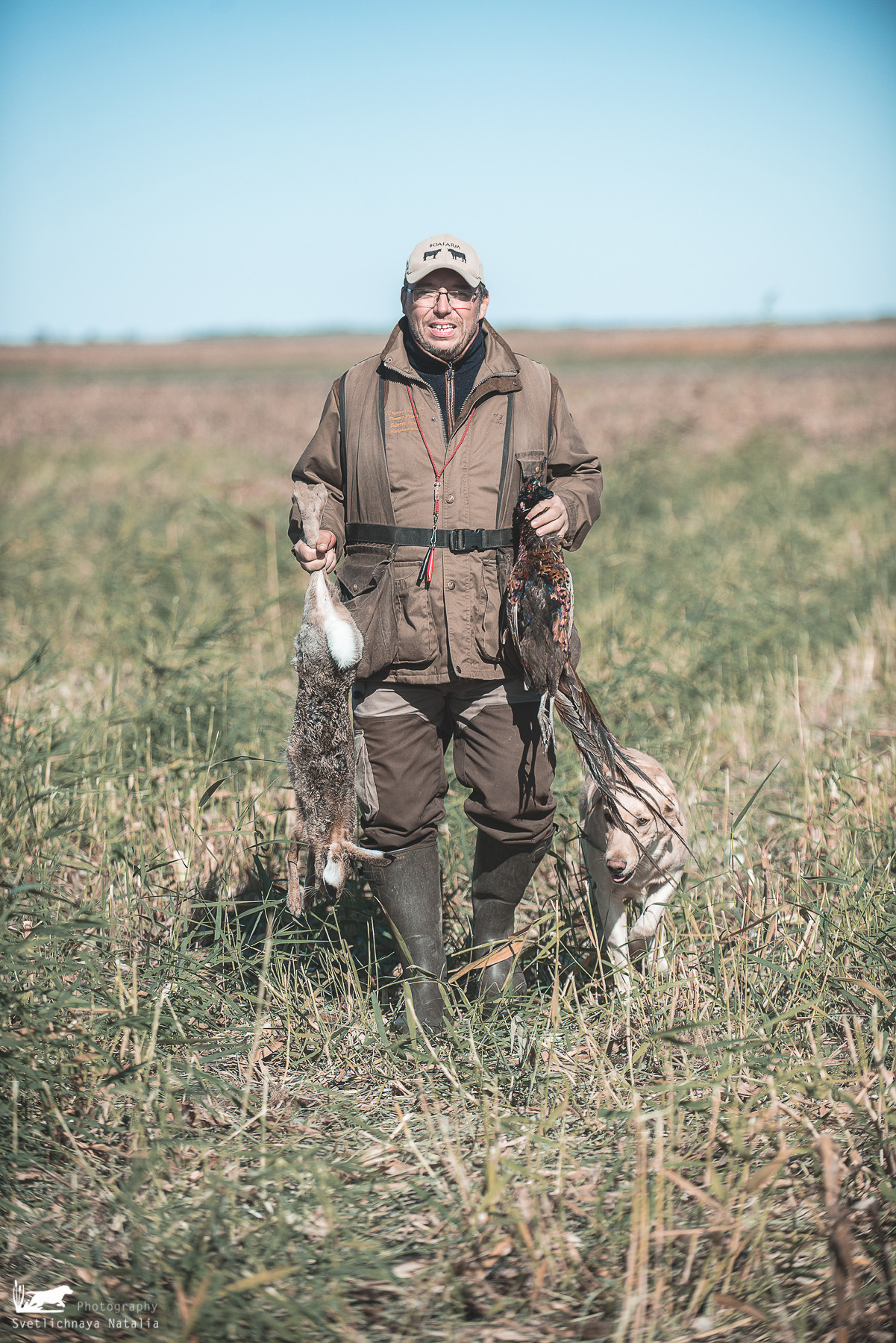 European Field Trial Championship, Hungary, 22-23.10.2021. Фотограф-анималист Наталья Светличная