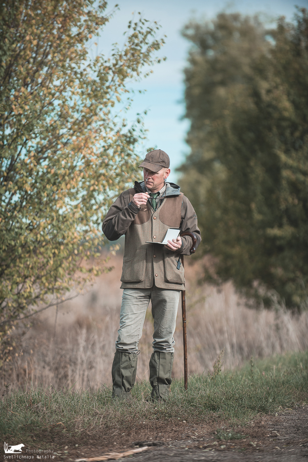 European Field Trial Championship, Hungary, 22-23.10.2021. Фотограф-анималист Наталья Светличная