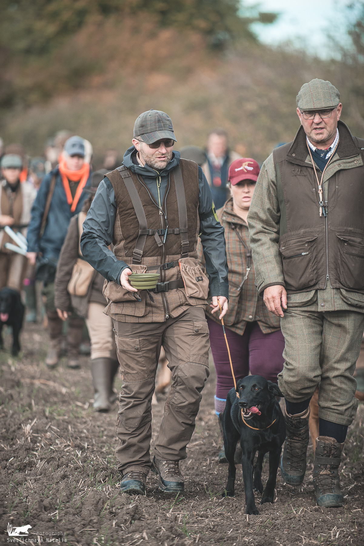 European Field Trial Championship, Hungary, 22-23.10.2021. Фотограф-анималист Наталья Светличная