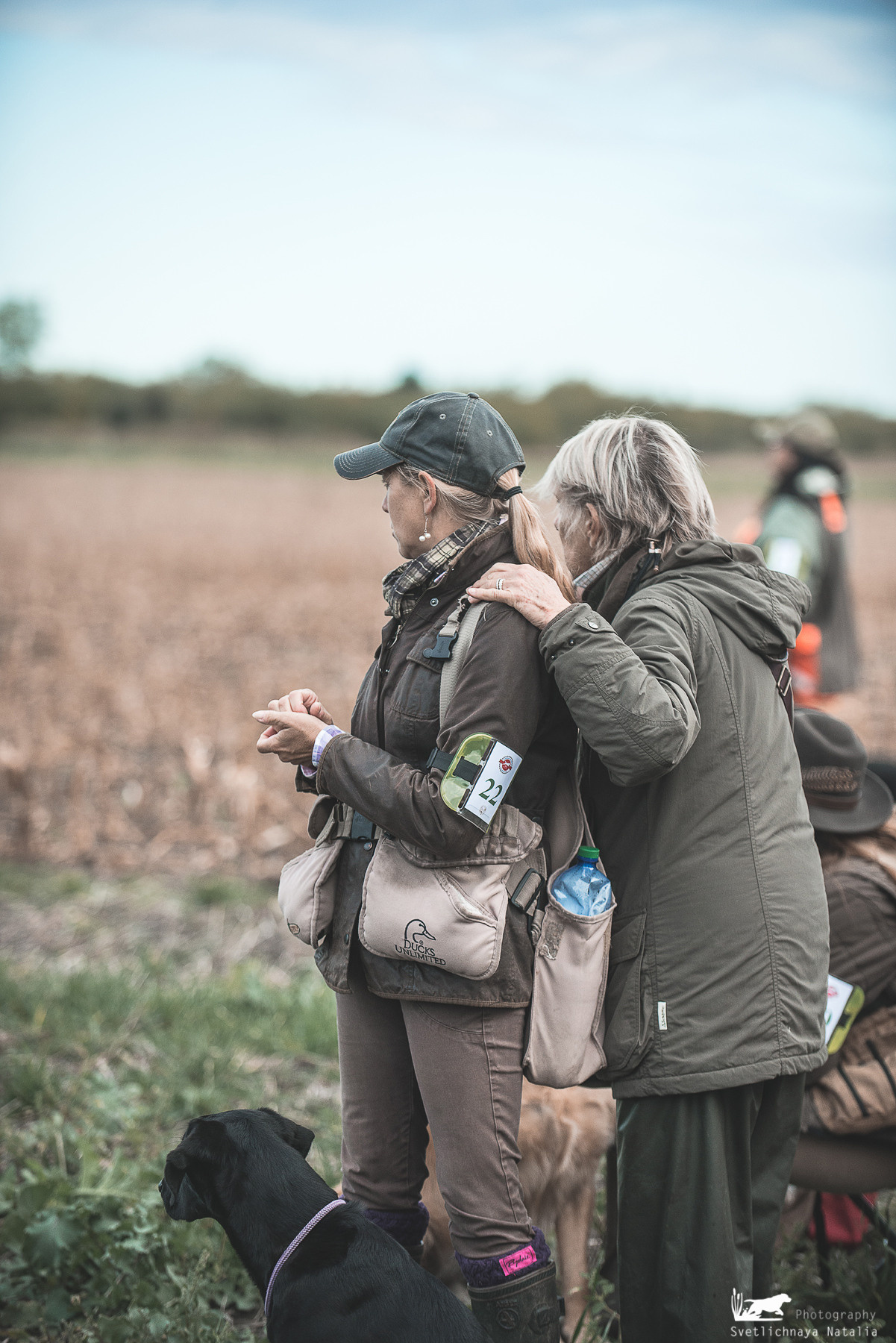 European Field Trial Championship, Hungary, 22-23.10.2021. Фотограф-анималист Наталья Светличная