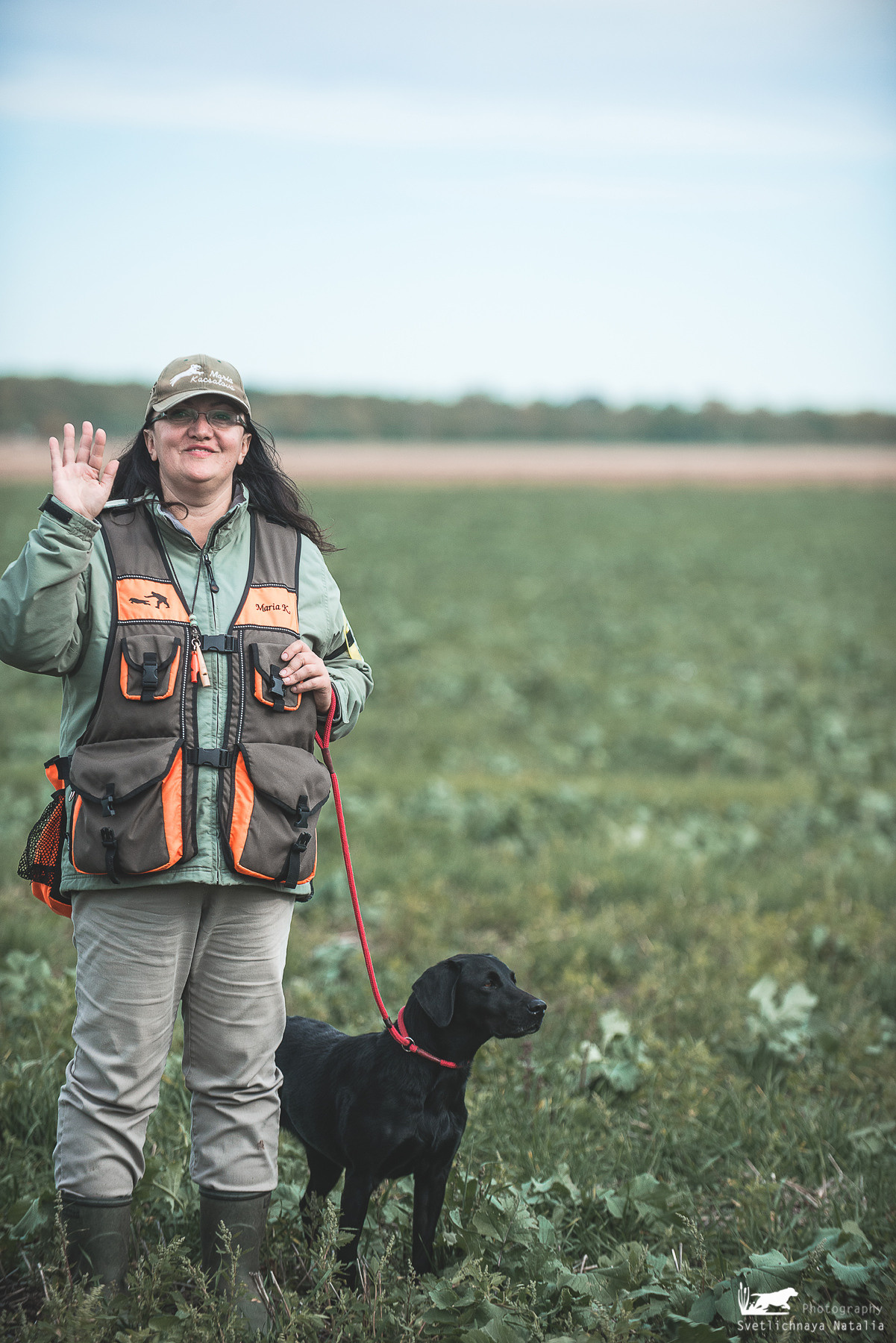 European Field Trial Championship, Hungary, 22-23.10.2021. Фотограф-анималист Наталья Светличная