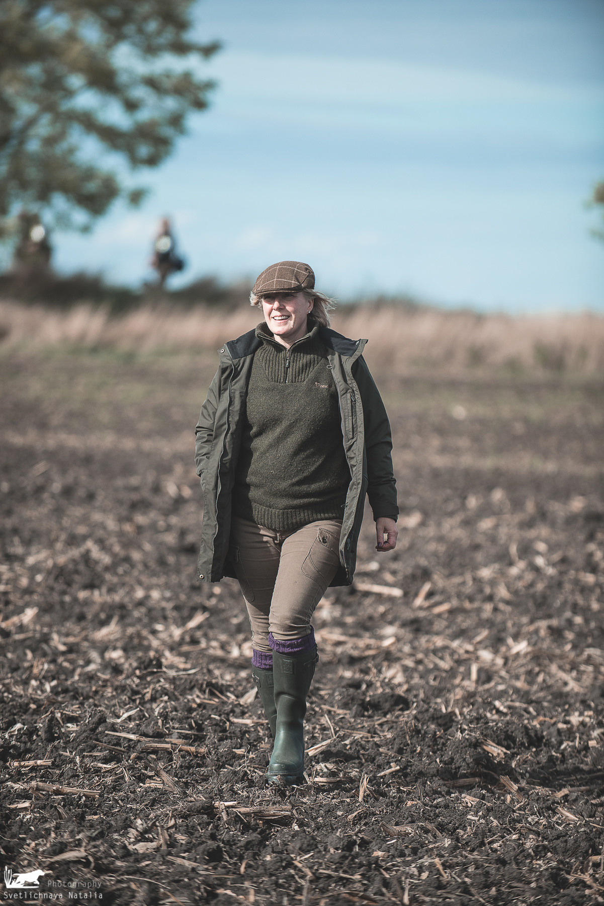 European Field Trial Championship, Hungary, 22-23.10.2021. Фотограф-анималист Наталья Светличная