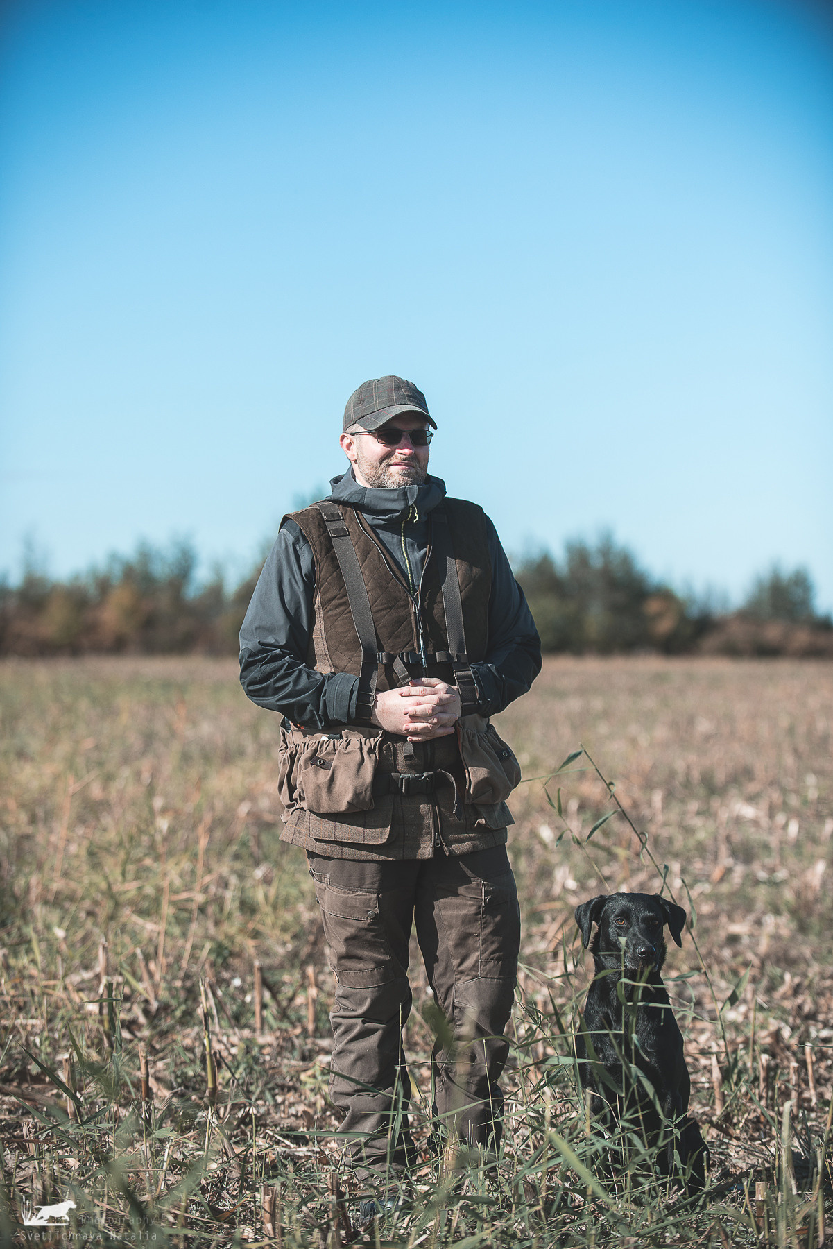 European Field Trial Championship, Hungary, 22-23.10.2021. Фотограф-анималист Наталья Светличная