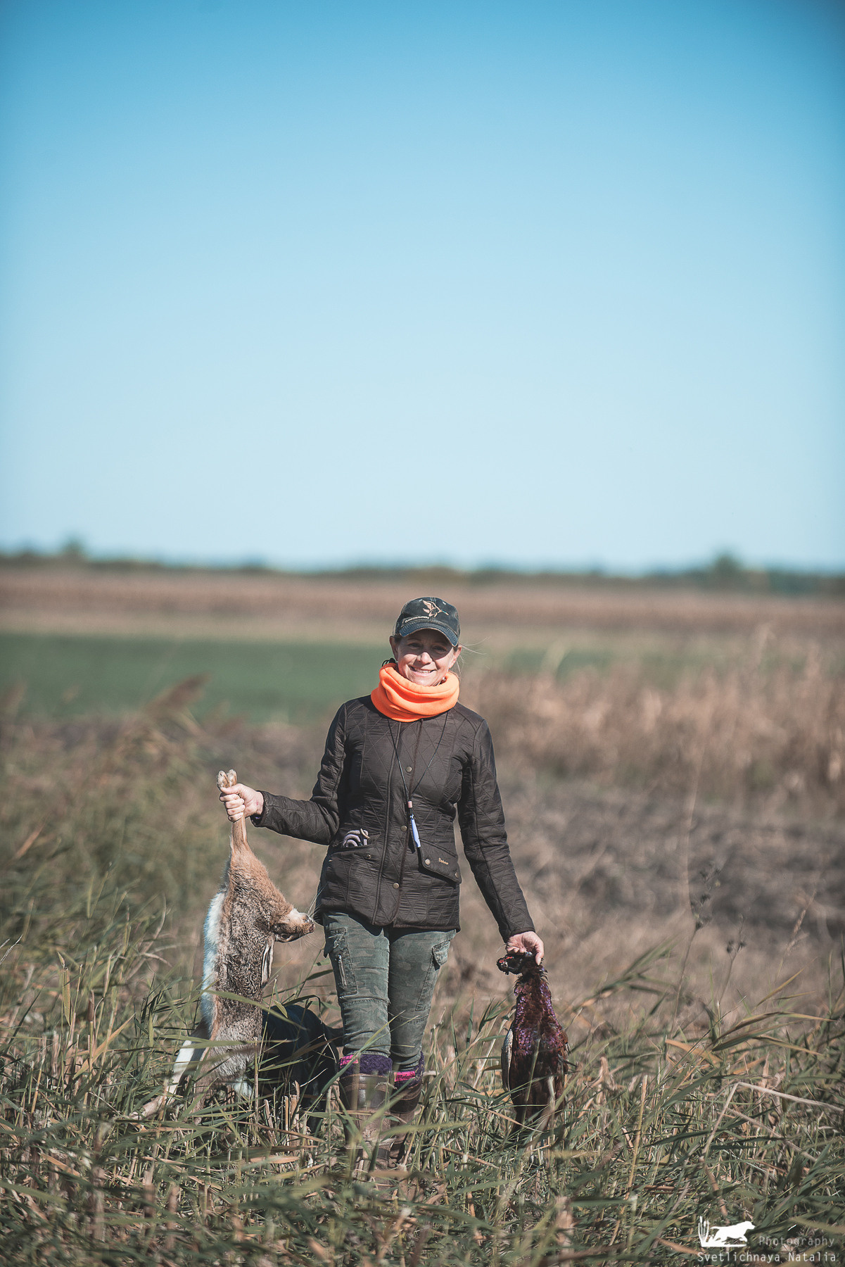 European Field Trial Championship, Hungary, 22-23.10.2021. Фотограф-анималист Наталья Светличная