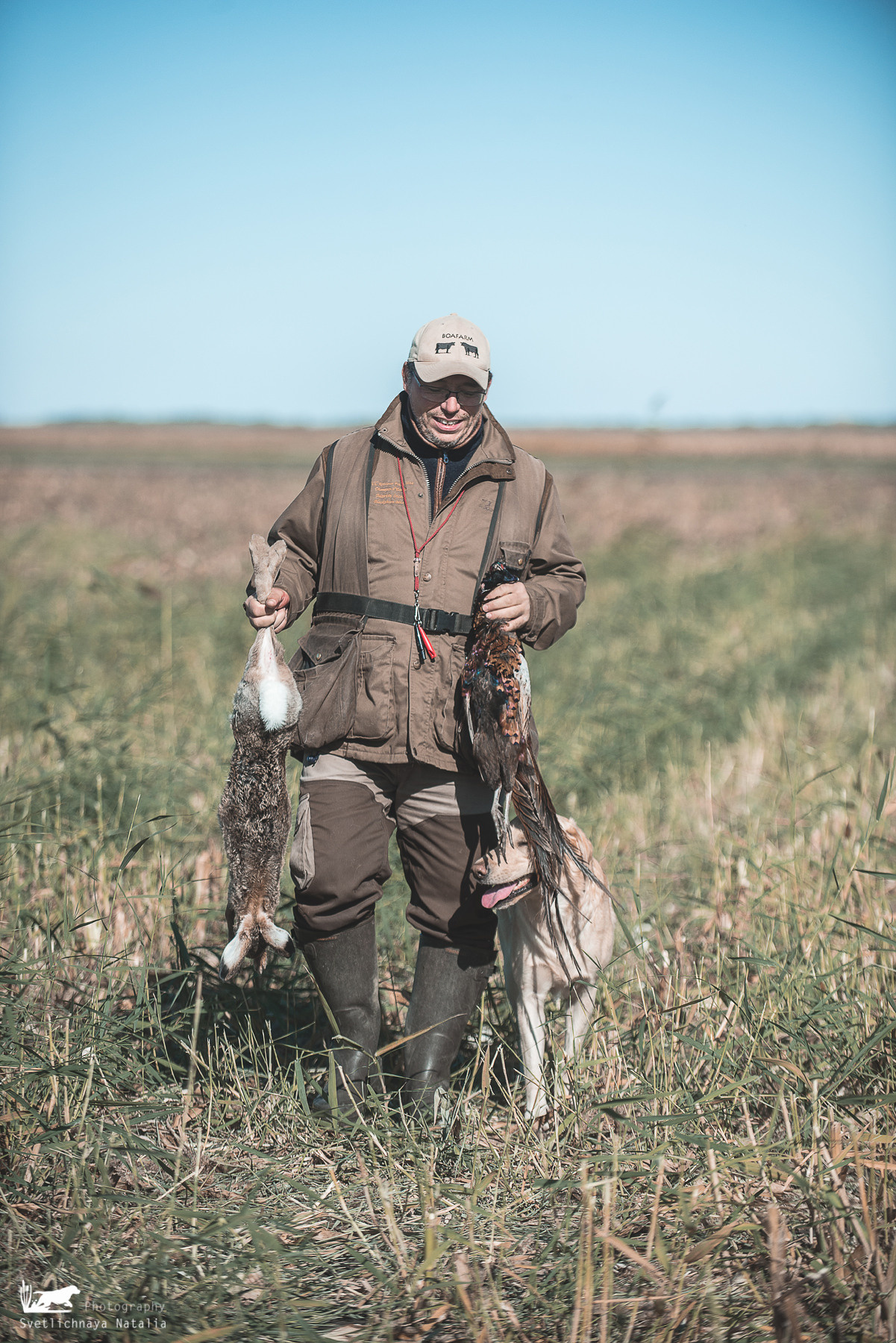 European Field Trial Championship, Hungary, 22-23.10.2021. Фотограф-анималист Наталья Светличная