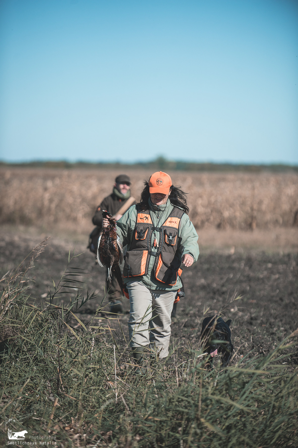 European Field Trial Championship, Hungary, 22-23.10.2021. Фотограф-анималист Наталья Светличная