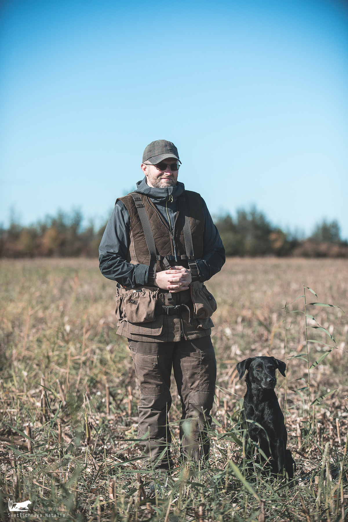 European Field Trial Championship, Hungary, 22-23.10.2021. Фотограф-анималист Наталья Светличная