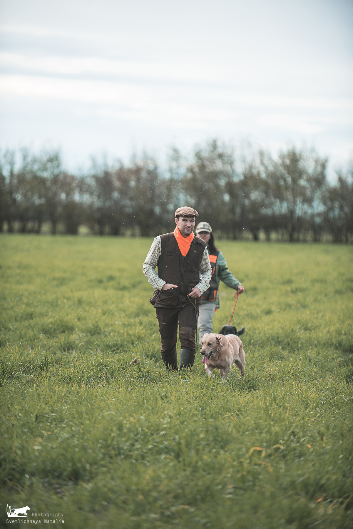 European Field Trial Championship, Hungary, 22-23.10.2021. Фотограф-анималист Наталья Светличная