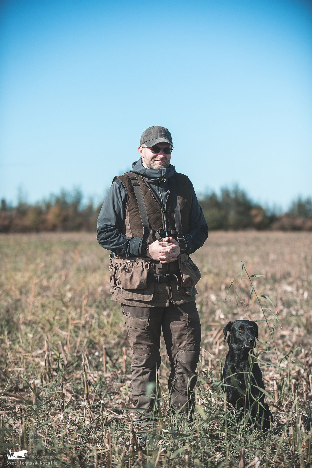 European Field Trial Championship, Hungary, 22-23.10.2021. Фотограф-анималист Наталья Светличная