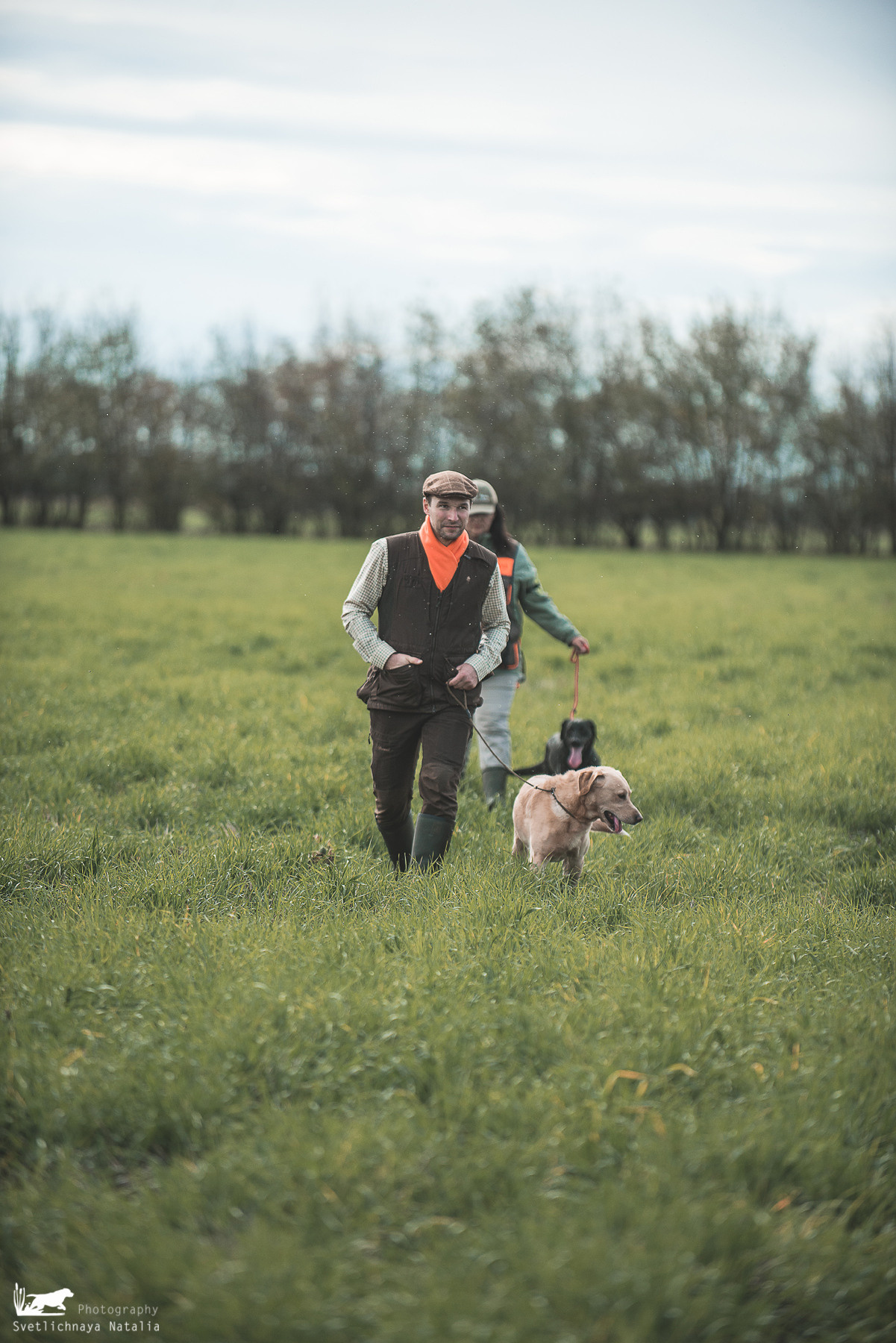 European Field Trial Championship, Hungary, 22-23.10.2021. Фотограф-анималист Наталья Светличная