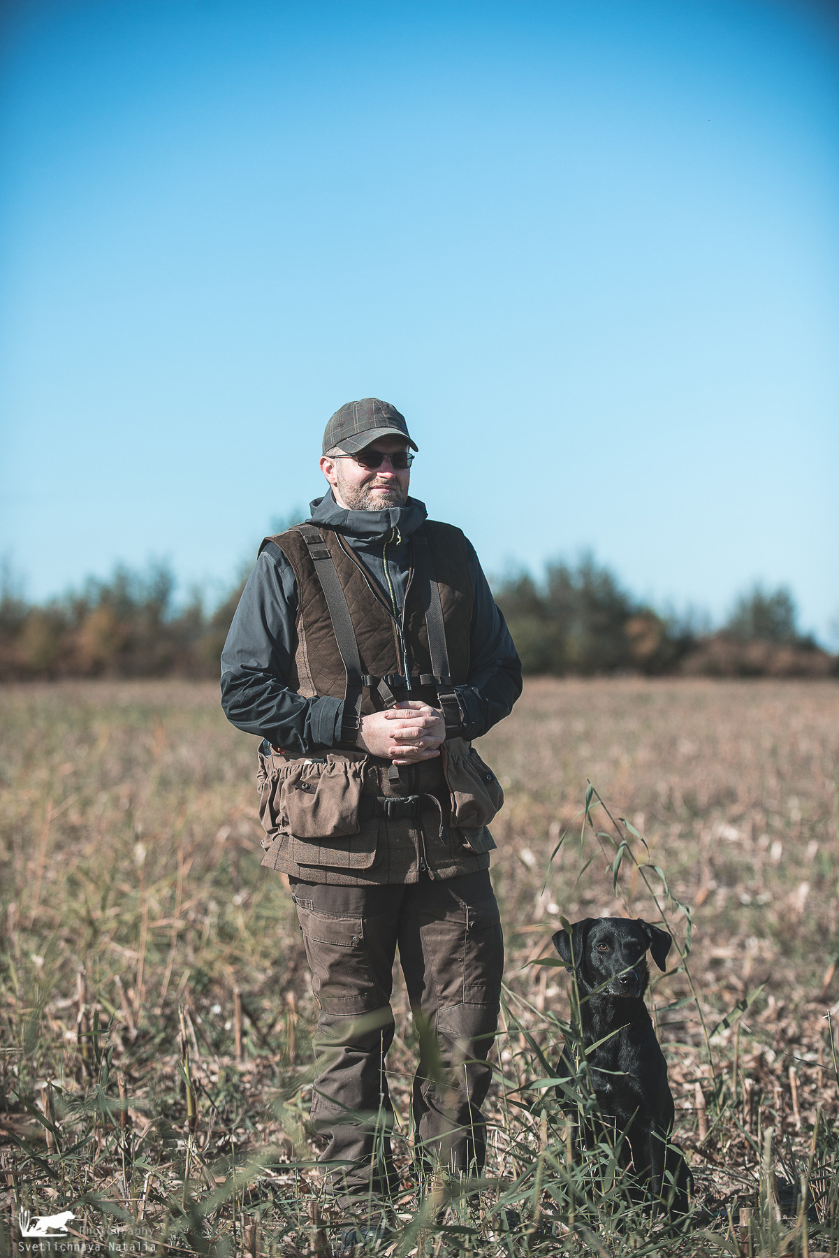 European Field Trial Championship, Hungary, 22-23.10.2021. Фотограф-анималист Наталья Светличная