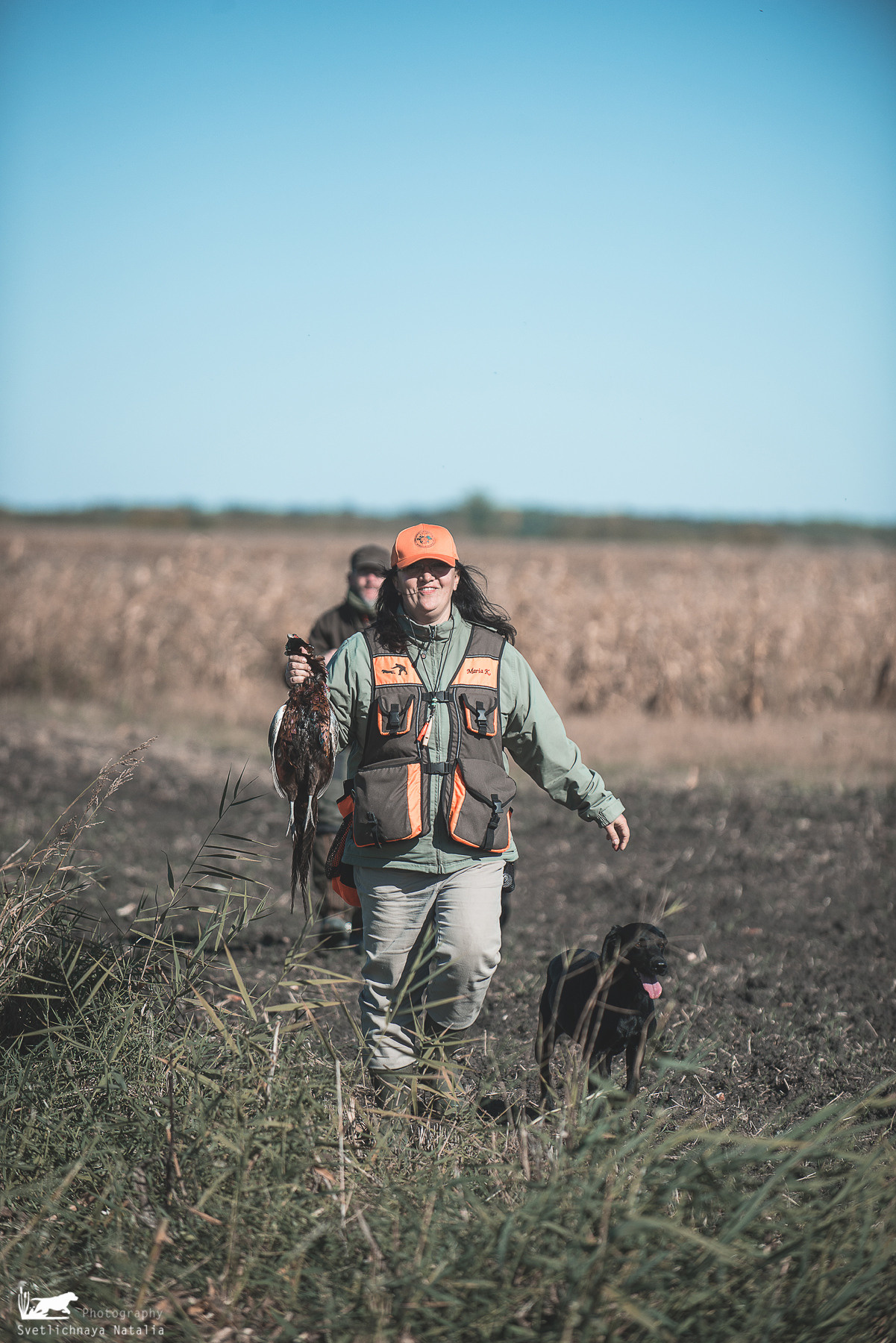 European Field Trial Championship, Hungary, 22-23.10.2021. Фотограф-анималист Наталья Светличная