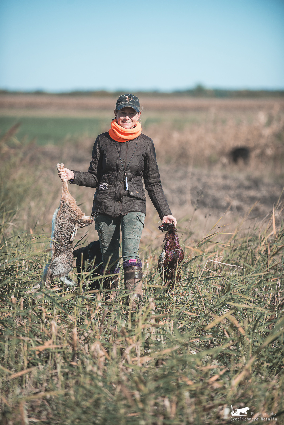 European Field Trial Championship, Hungary, 22-23.10.2021. Фотограф-анималист Наталья Светличная