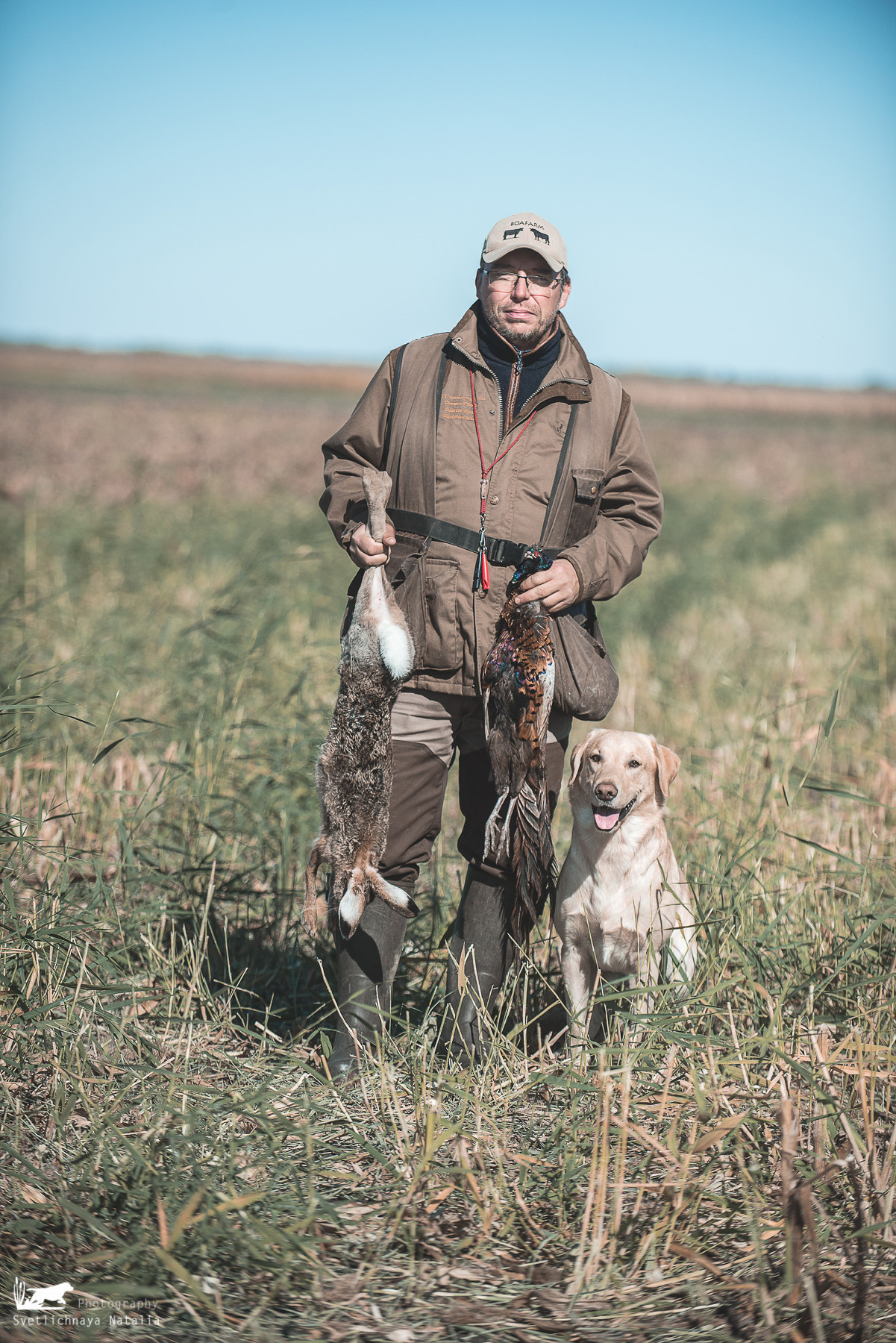 European Field Trial Championship, Hungary, 22-23.10.2021. Фотограф-анималист Наталья Светличная