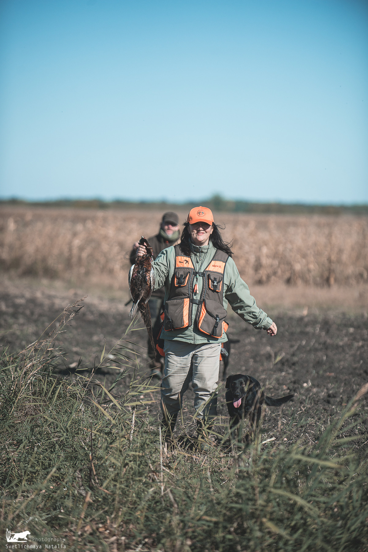European Field Trial Championship, Hungary, 22-23.10.2021. Фотограф-анималист Наталья Светличная