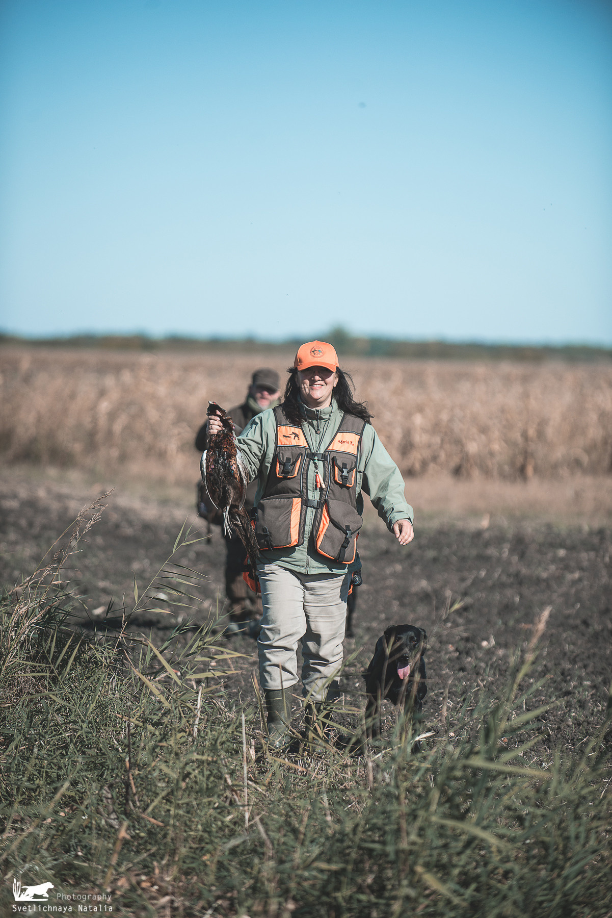 European Field Trial Championship, Hungary, 22-23.10.2021. Фотограф-анималист Наталья Светличная