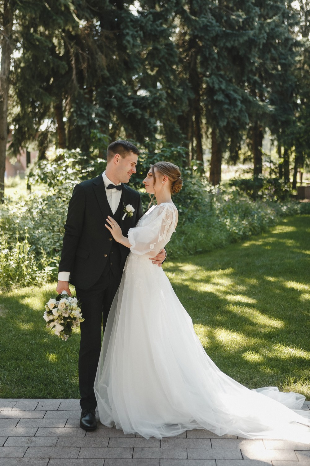 Полный свадебный день. Семейный и свадебный фотограф в Нижнем Новгороде