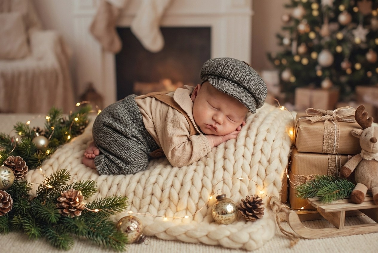 Сонные сказки. Семейный и детский фотограф в Старом Осколе София Степаненко