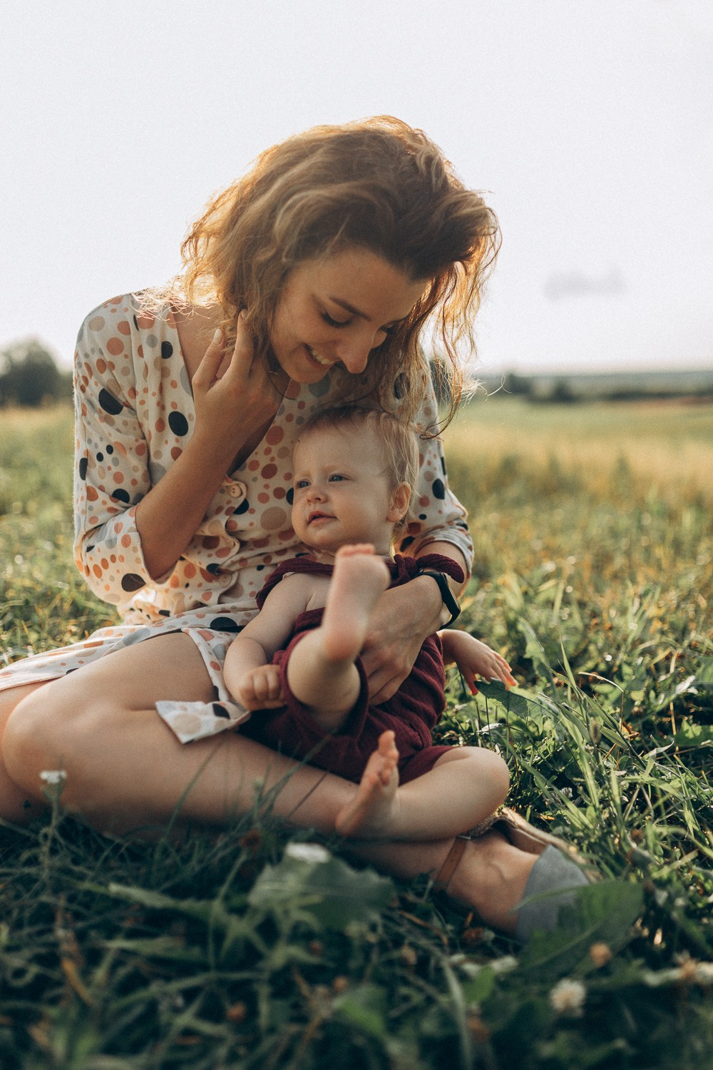 Первое лето. Фотограф из Петербурга