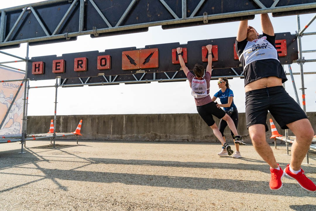 Гонка героев «Urban Sochi» 2022. Репортажный фотограф в Красной Поляне и Сочи Павлюченко Екатерина