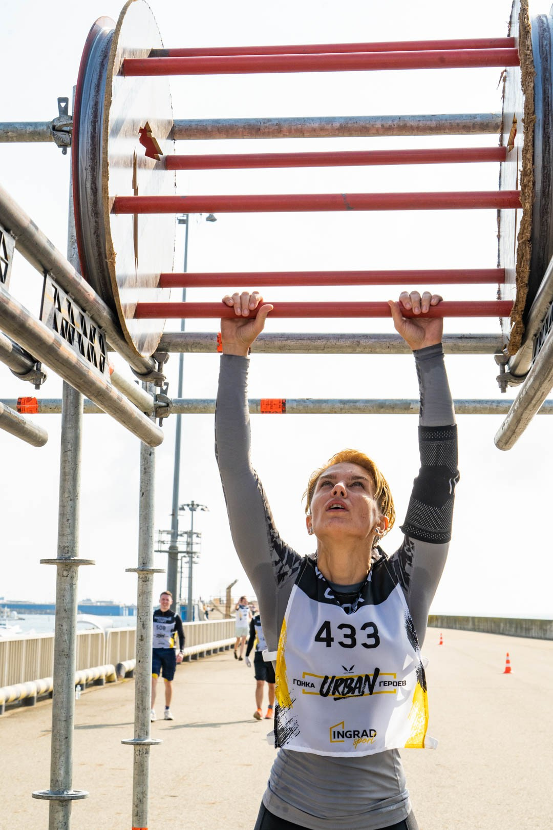 Гонка героев «Urban Sochi» 2022. Репортажный фотограф в Красной Поляне и Сочи Павлюченко Екатерина