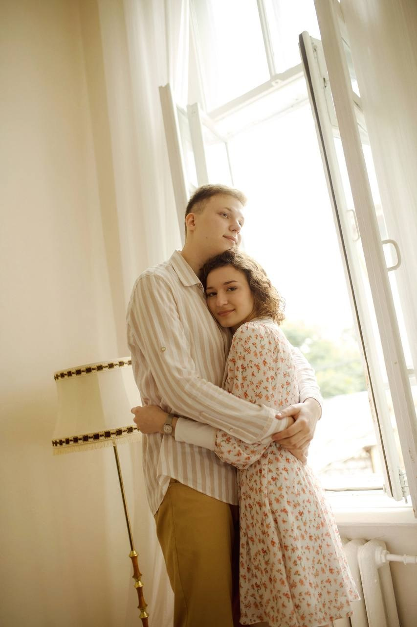 Кристина и Илья. Фотограф Алина Беспамятная Краснодар