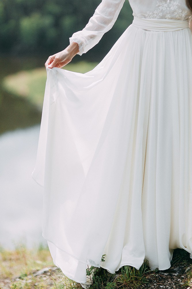 Каменные стены Исети